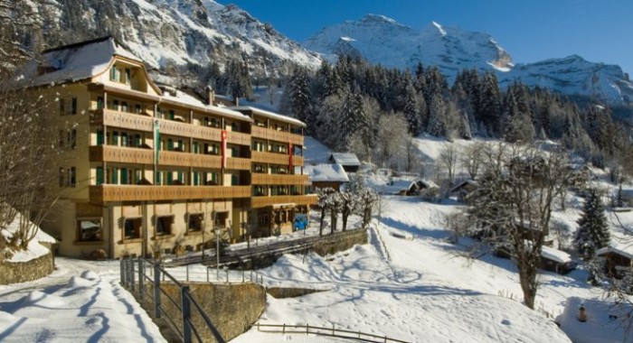 Hotel Alpenrose
